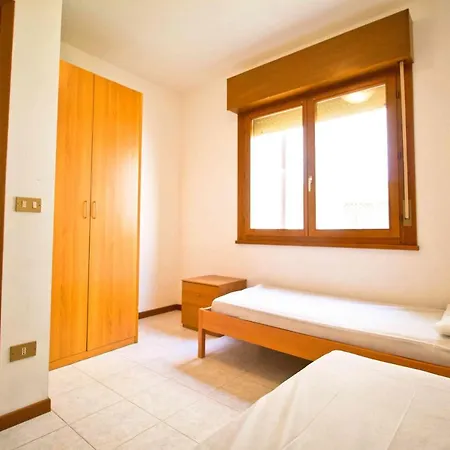 Condominio Carnelos Hébergement de vacances Jesolo