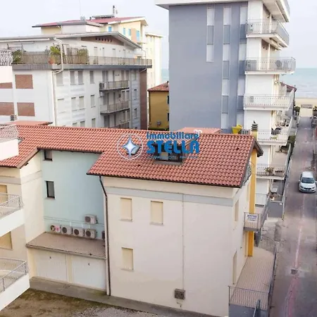 Condominio Carnelos Сasa de vacaciones Lido di Jesolo